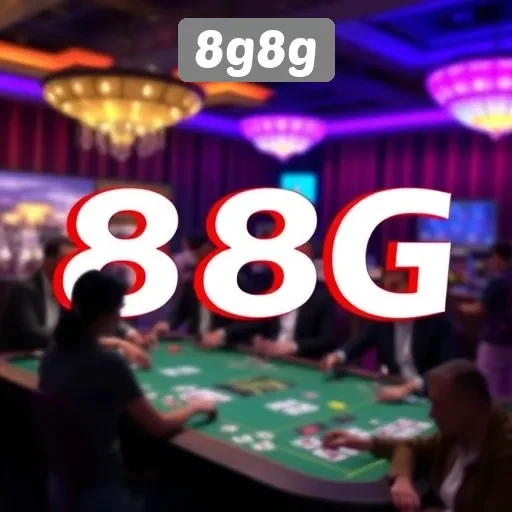 Menilai Kualitas Permainan di Situs 8g8g