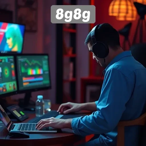 Fasilitas Menarik yang Ditawarkan Oleh 8g8g