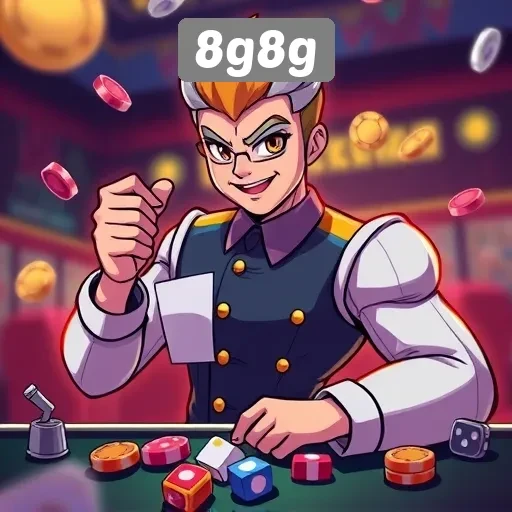 Manfaat Bermain di Situs Game 8g8g untuk Penggemar