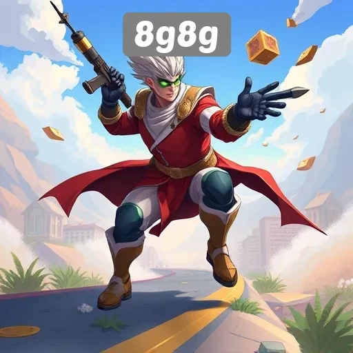 Rekomendasi Game Terbaik di Situs 8g8g
