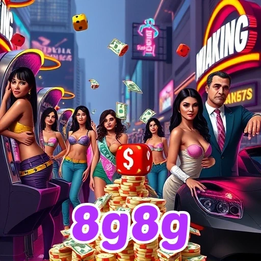 8g8g: Nikmati Game Online Terbaik Secara Langsung di Browser