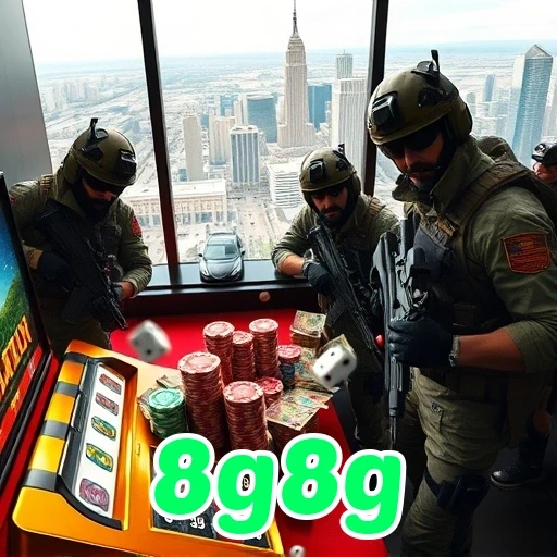 8g8g: Keunggulan Kompetisi Game Online yang Menarik di Indonesia