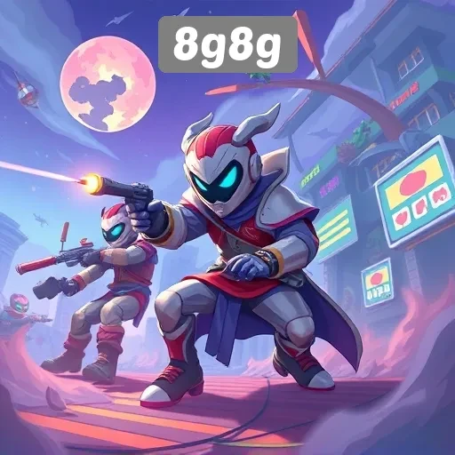 Beragam Jenis Permainan Menarik di 8g8g untuk Para Gamer