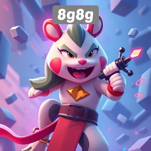 Evolusi 8g8g dalam Industri Game Online