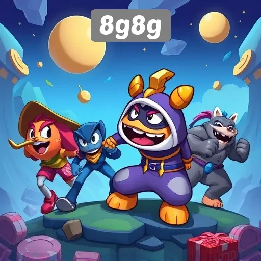 Menelusuri Ragam Permainan yang Tersedia di 8g8g