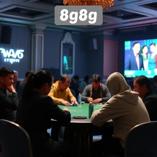 Menggali Komunitas Pemain di 8g8g