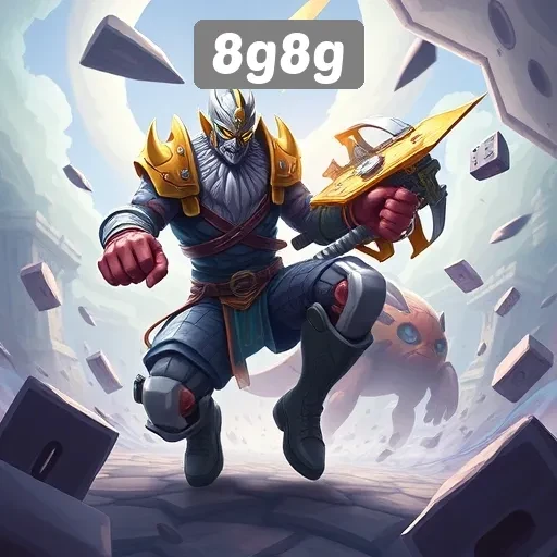Kenali Fitur Menarik di Situs Game 8g8g