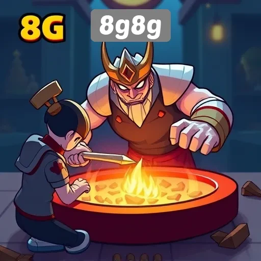 Peran 8g8g dalam Meningkatkan Pengalaman Bermain Game