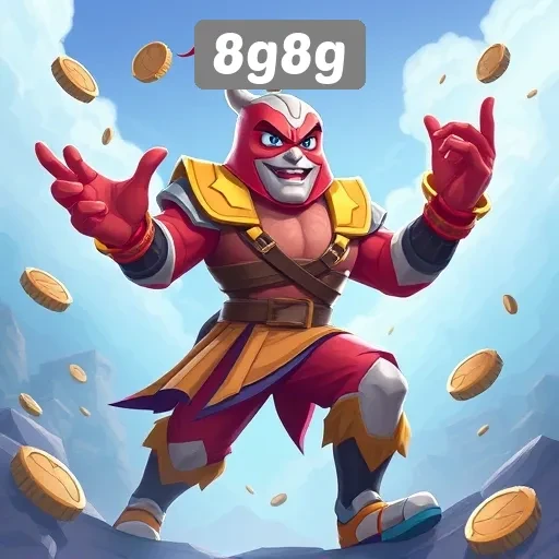 Mengenal Situs Game 8g8g dan Fitur Menariknya
