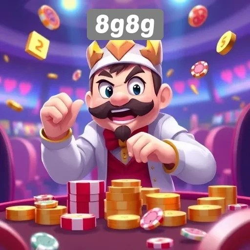 Mengenal Situs Game 8g8g untuk Penggemar Permainan Online