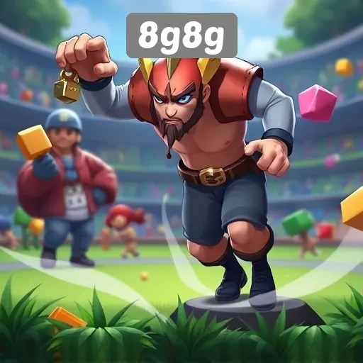 Mengenal Situs Game 8g8g dan Fitur Unggulannya