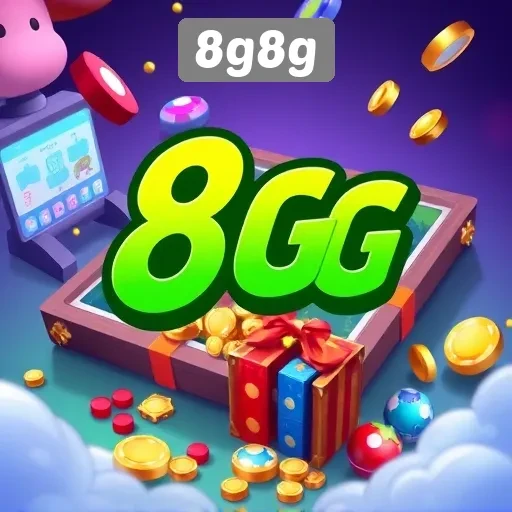 Mengenal 8g8g Situs Game Terbaru di Indonesia