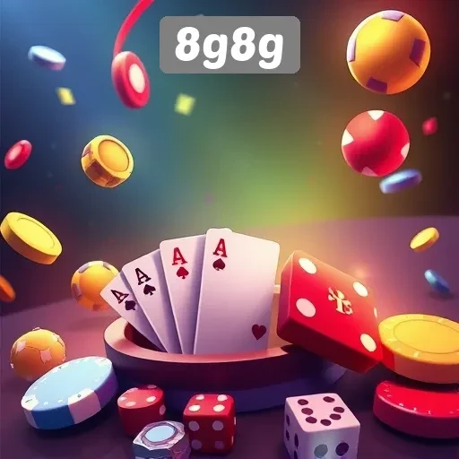 Mengenal Situs Game 8g8g dengan Berbagai Pilihan Permainan