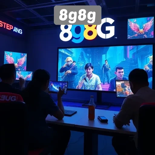 Sejarah dan Perkembangan Situs 8g8g di Industri Game