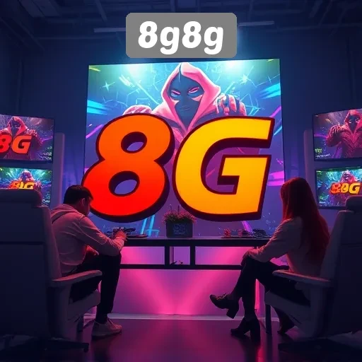 Dampak 8g8g Terhadap Tren Industri Game Lokal dan Internasional