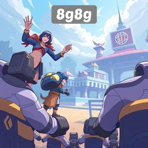 Inovasi dan Fitur Menarik di Situs Game 8g8g