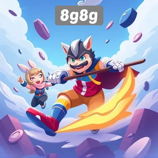 Pengenalan Situs Game 8g8g dan Fitur Menariknya