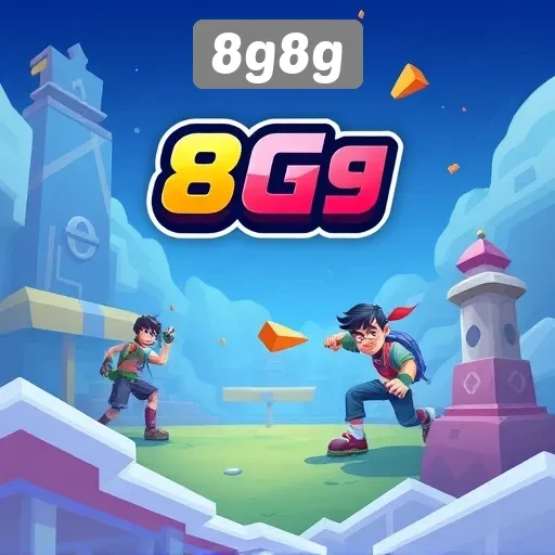 Fenomena Game Multiplayer di Situs 8g8g