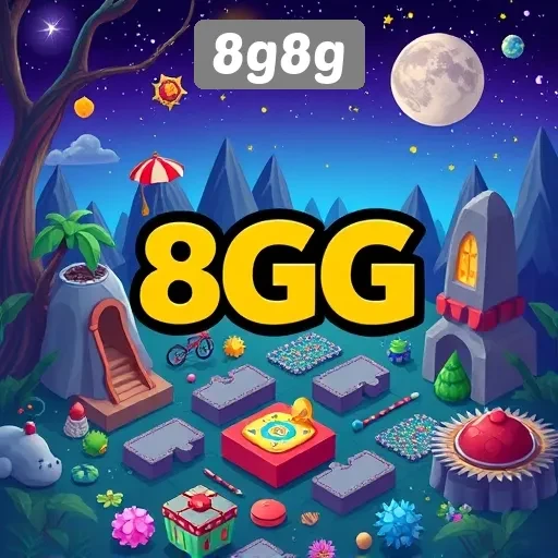 Tipe Permainan Populer yang Tersedia di 8g8g