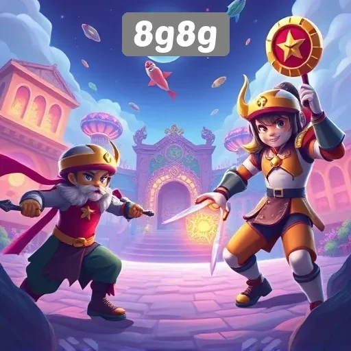 Game Populer yang Tersedia di Situs 8g8g
