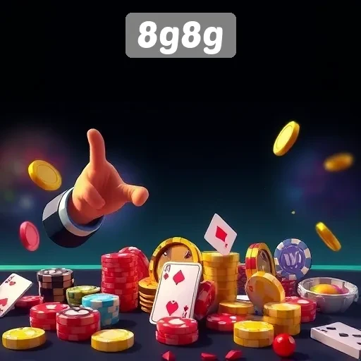 Cara Daftar dan Memulai Bermain di 8g8g