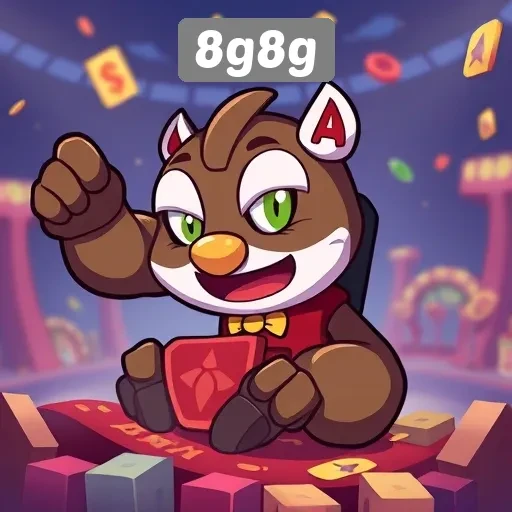 Review Lengkap Situs Game 8g8g untuk Penggemar Game