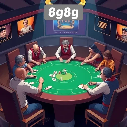 Taktik dan Strategi Permainan Populer di 8g8g