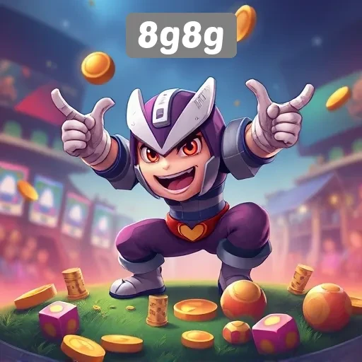 Keunikan Permainan di 8g8g Untuk Penggemar Game Online