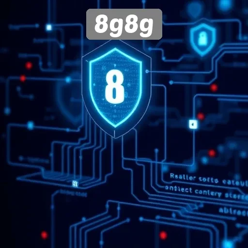 Sistem Keamanan dan Privasi Pengguna di 8g8g