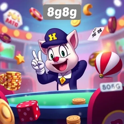 Berbagai Jenis Permainan yang Tersedia di 8g8g